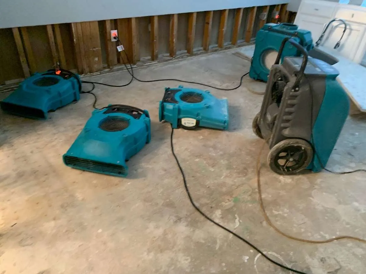 Water Damage Restoration services in Sterling, AK